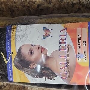 Hair Extensions by Galleria